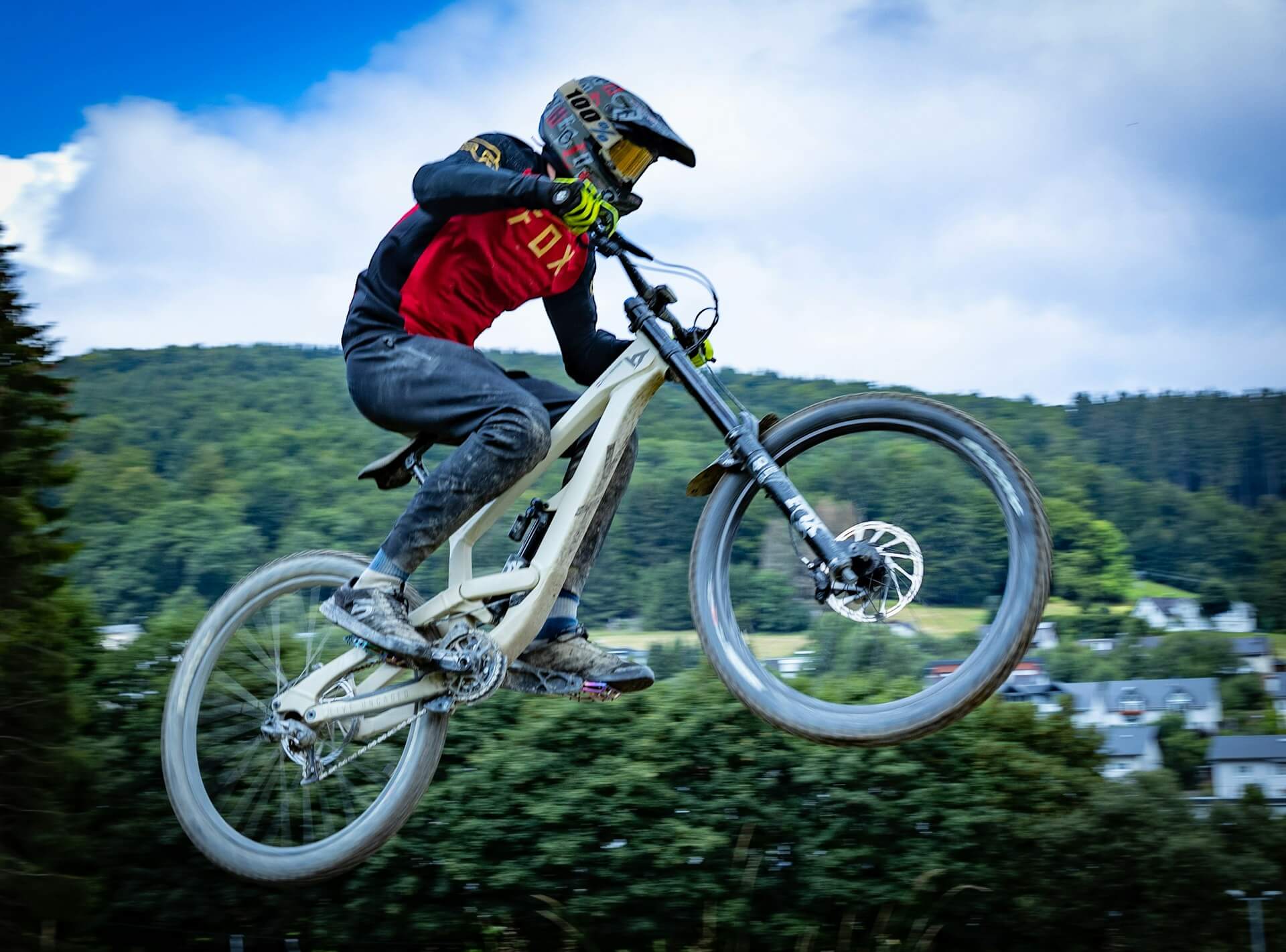 Kompletní průvodce traily na Dolní Moravě