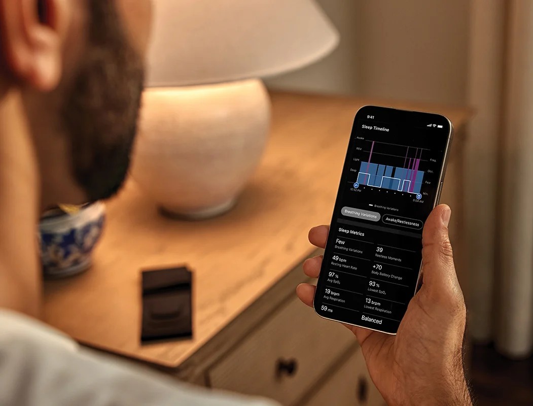 Spánek jako superschopnost: proč je důležitý a jak ho monitorovat pomocí Garminu