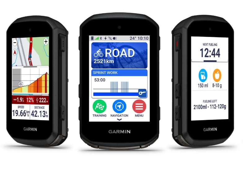 Garmin Edge 850: cyklonavigace, kterou si zamilujete i s jednou velkou slabinou