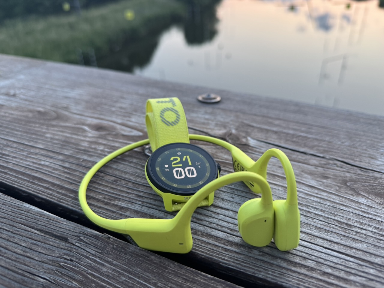Suunto Run - nová startovní čára pro běžce i značku samotnou
