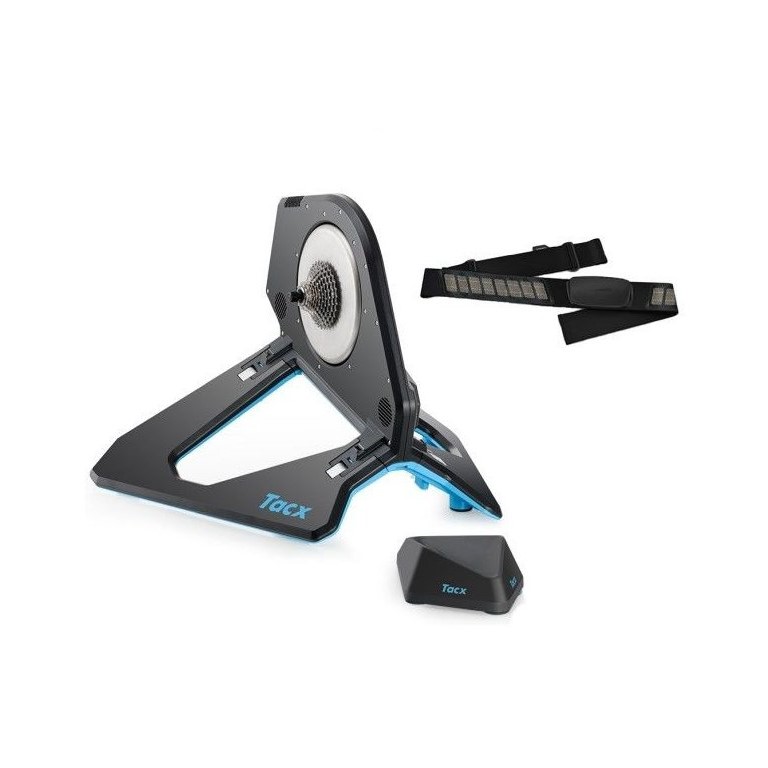Tacx NEO 2 + HRM DUAL