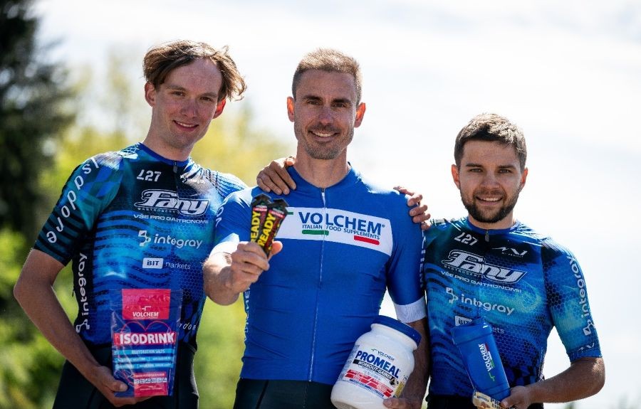 Jak jsme se dostali mezi profíky: příběh týmu Fany Gastro Integray L27