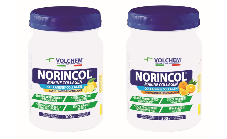 NORINCOL MARINE COLLAGEN od Volchemu: mořský kolagen pro aktivní život