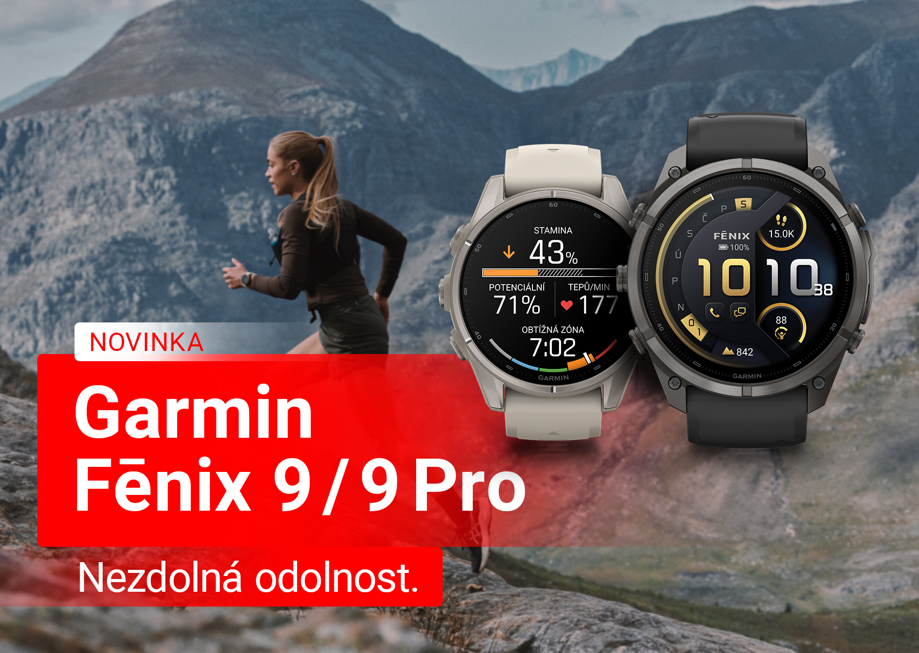 Garmin Fenix 9
