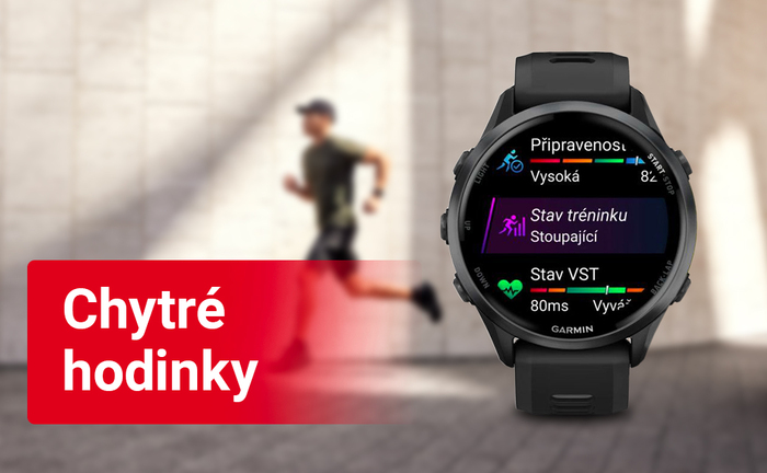 GPS a smart hodinky