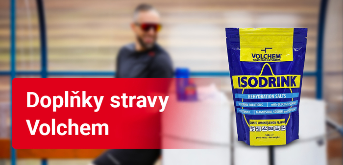 Doplňky stravy Volchem