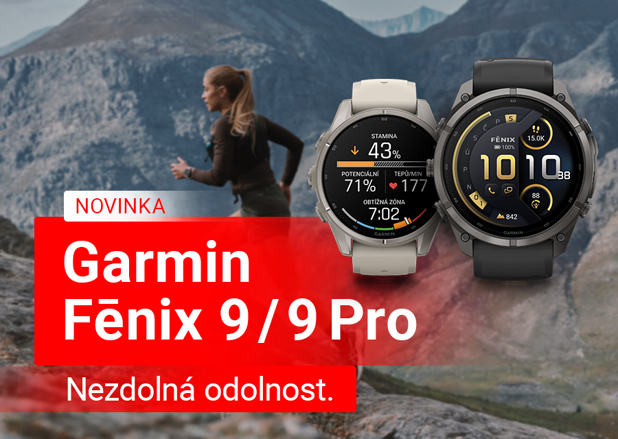 Garmin Fenix 9 Mobile