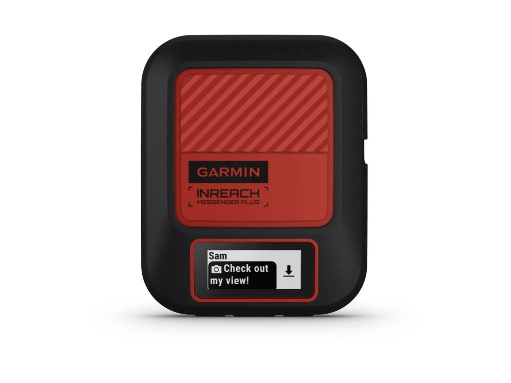 Garmin inReach Messenger Plus