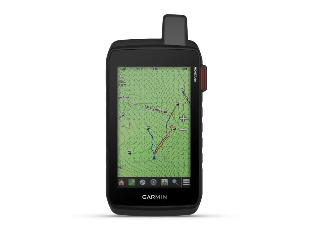 Garmin Montana 710i