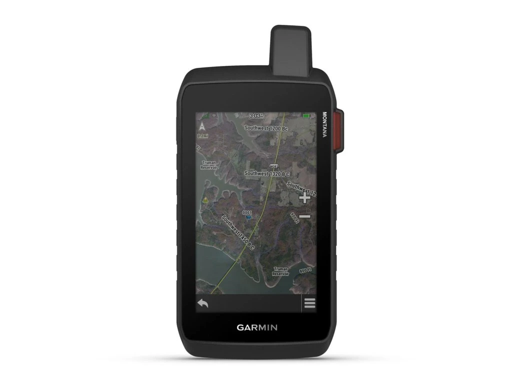 Garmin Montana 760i