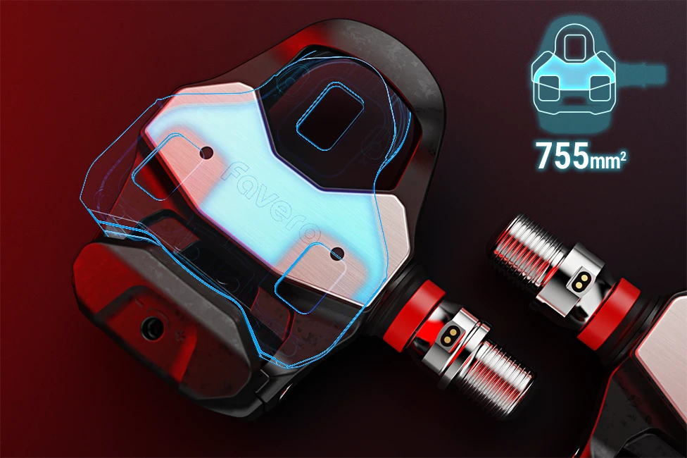 favero-assioma-pro-rl-2-konstrukce