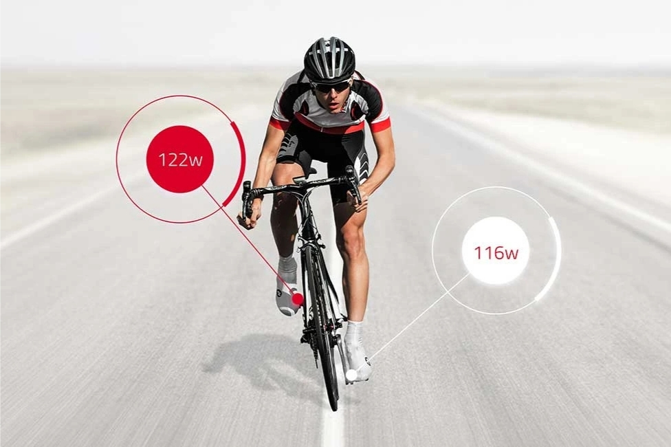 Favero Assioma DUO obsah balení