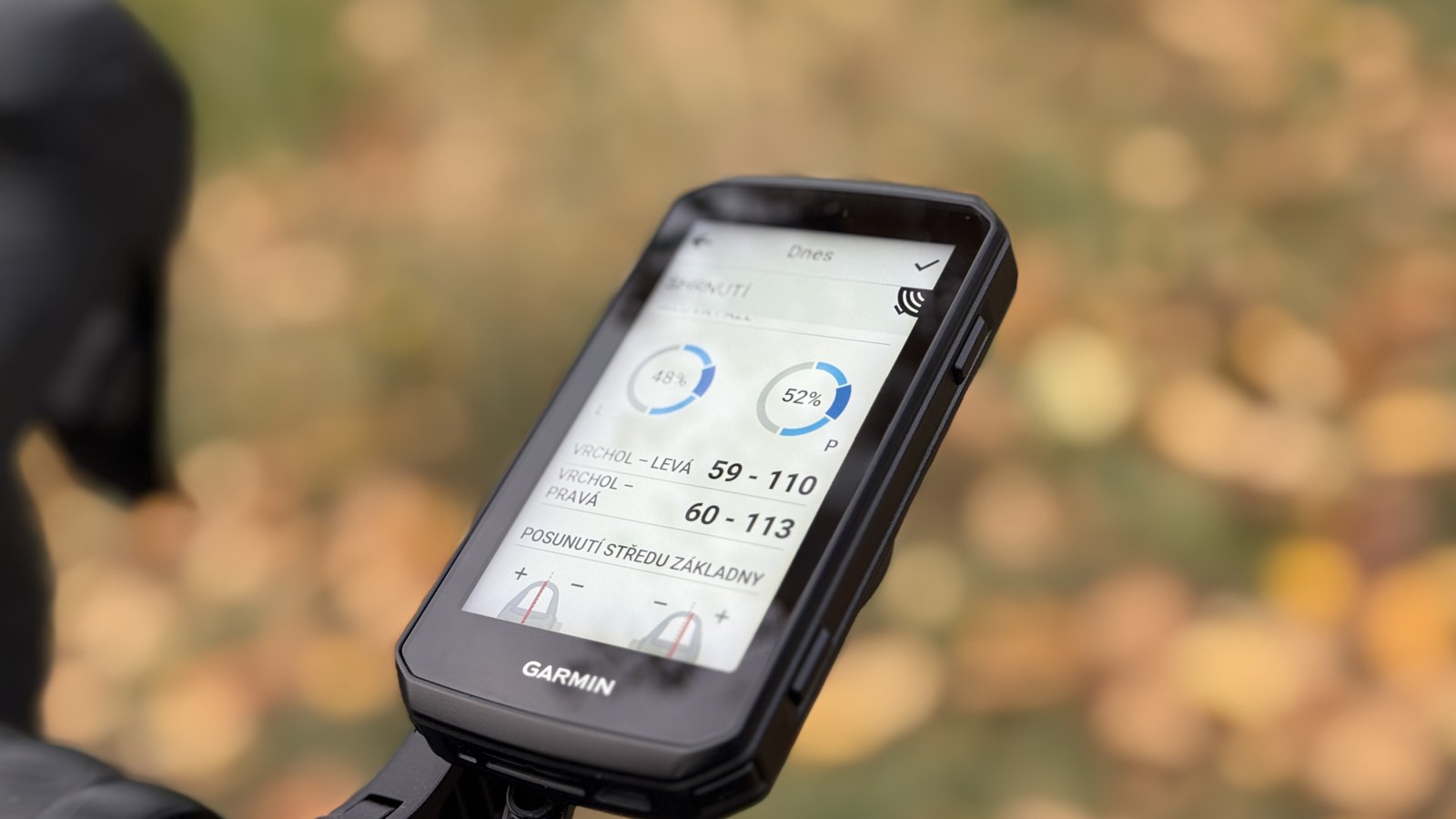 Cyklistická navigace Garmin Edge 1060