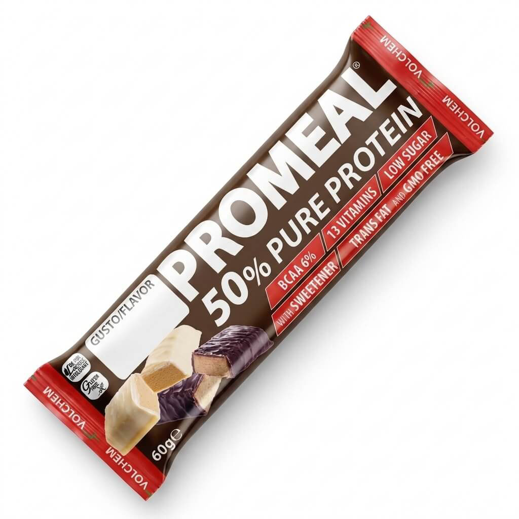 Volchem Promeal Protein Bar 50% 60 g