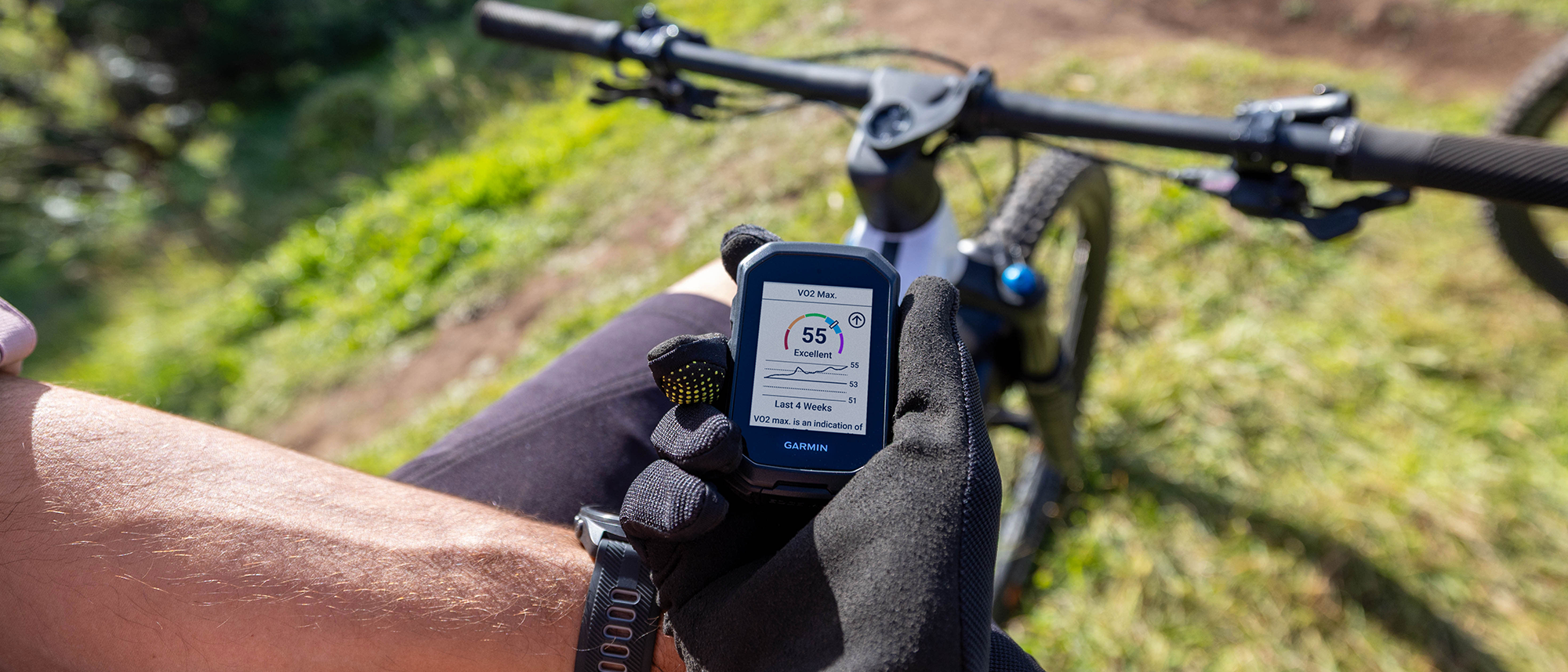 Garmin Edge MTB