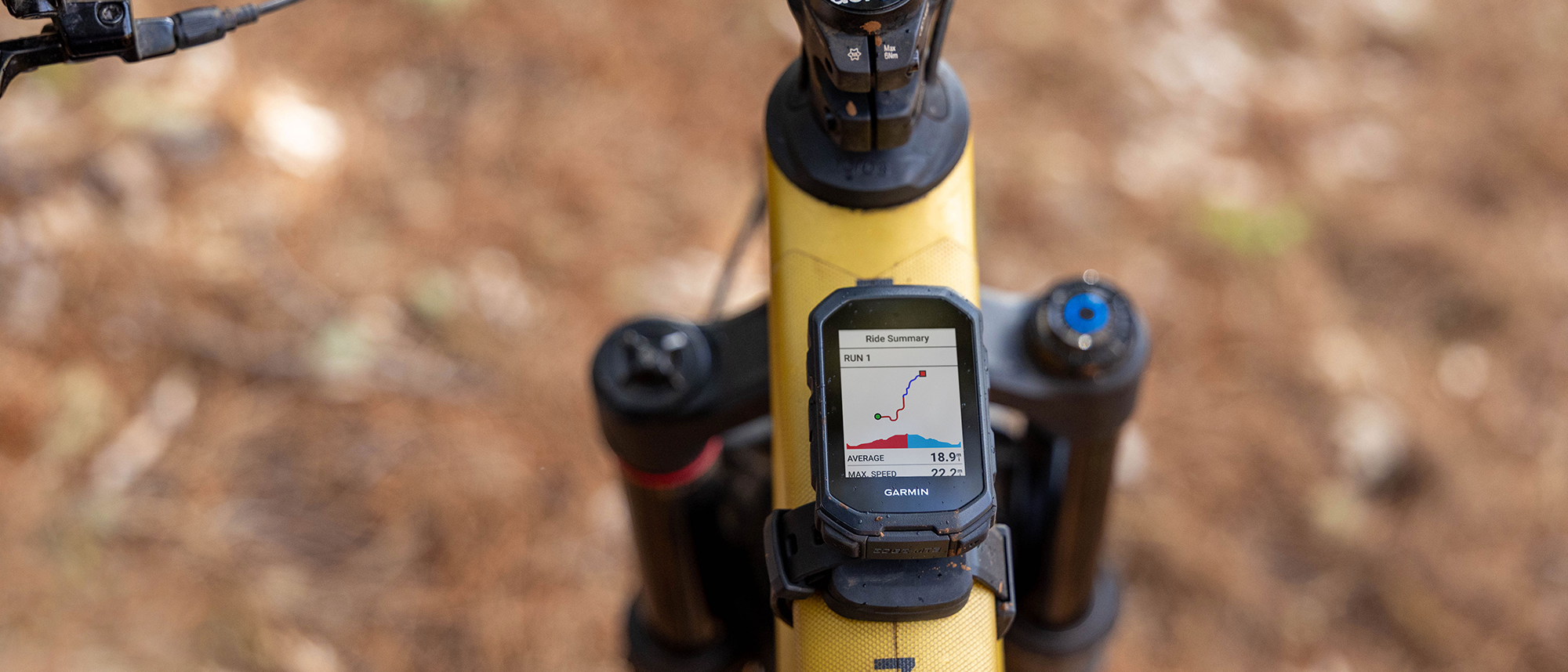 Garmin Edge MTB