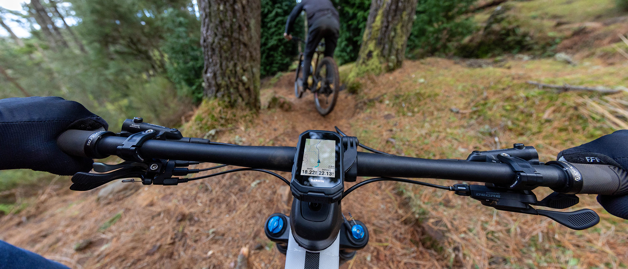 Garmin Edge MTB