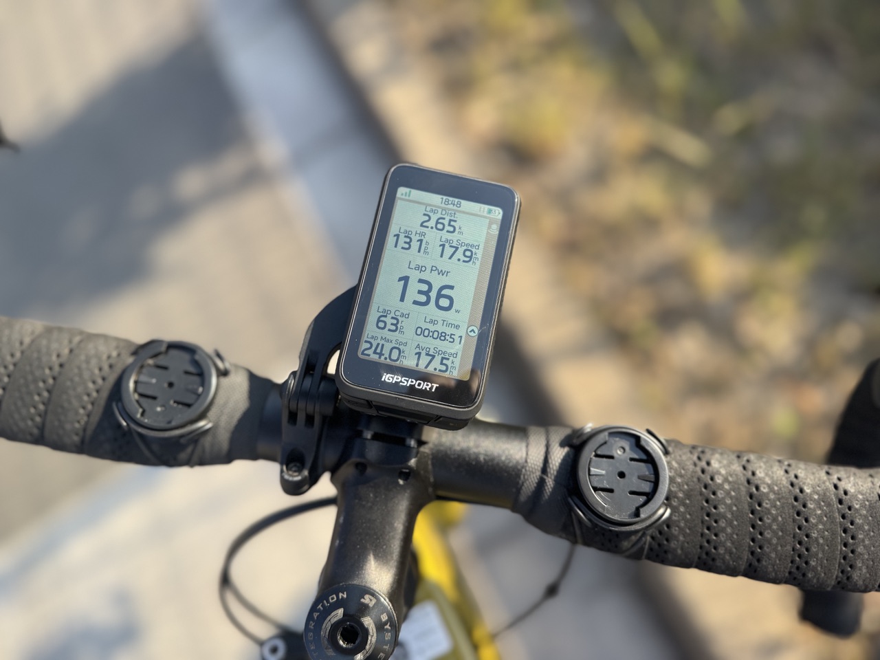 igpsport-cyklonavigace