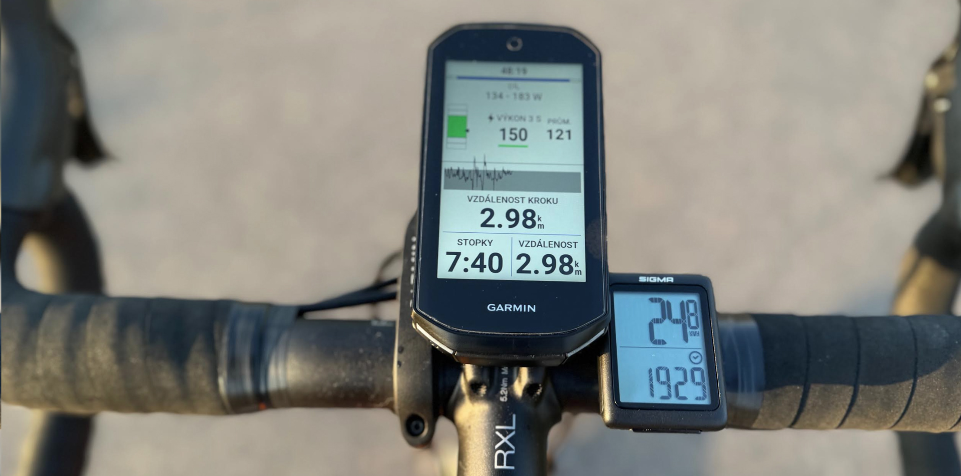 Garmin Edge 1050