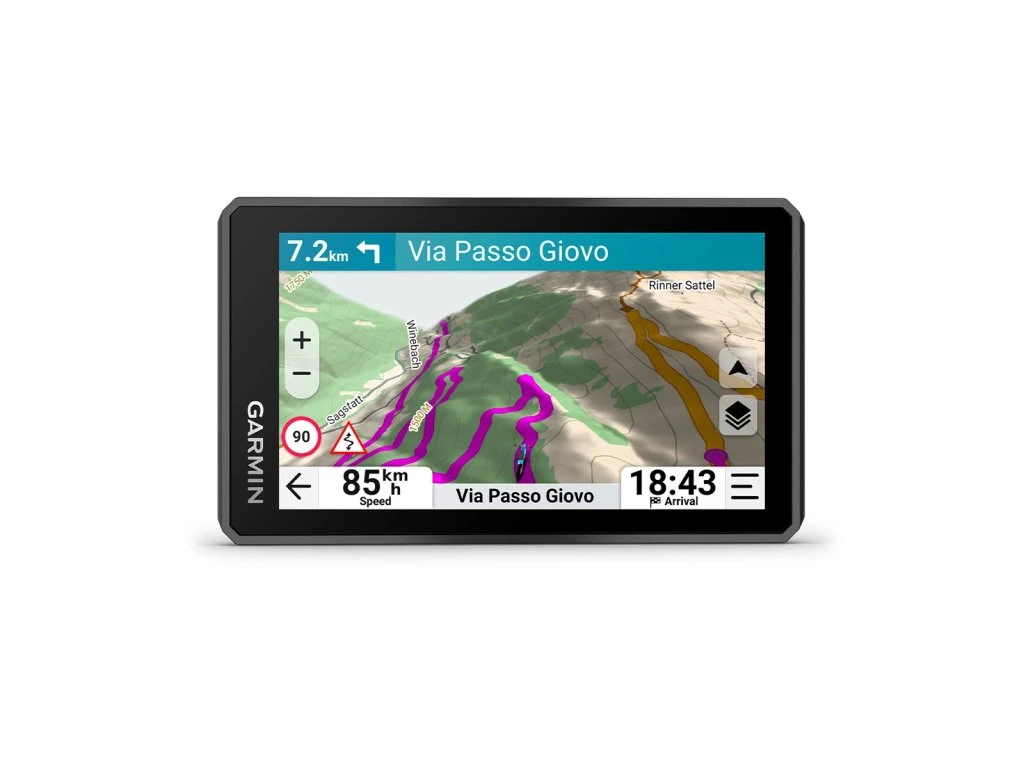 Garmin Zumo XT3 4,7