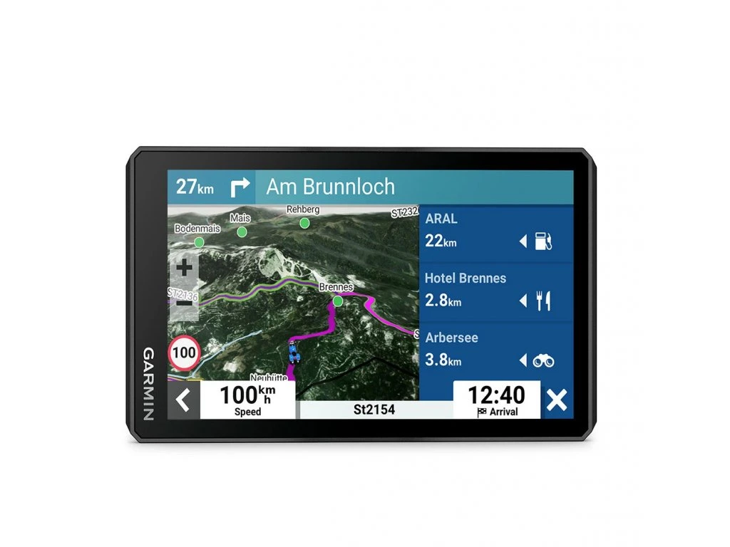 Garmin Zumo XT2