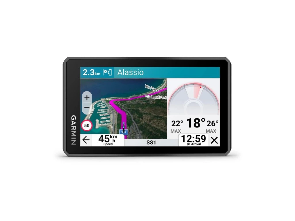 Garmin Zumo XT3 6