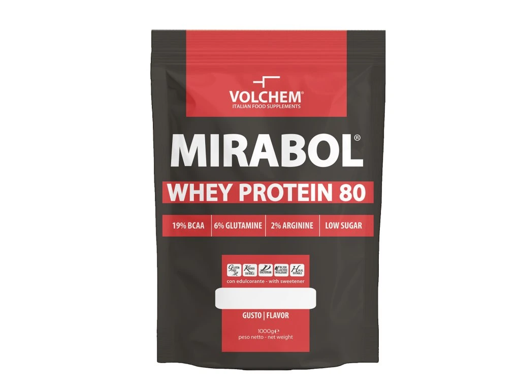 Volchem Mirabol Whey Protein 80