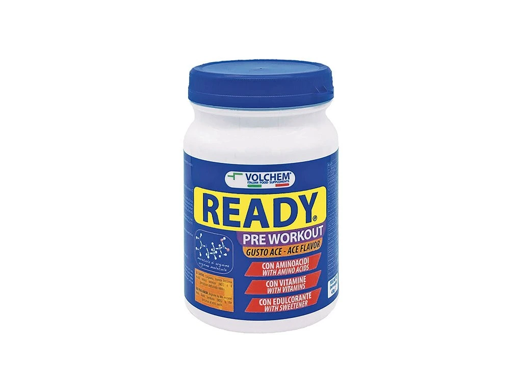Volchem Ready