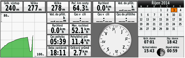 Garmin eTrex 32x Europe46 - Pulsmetry.cz