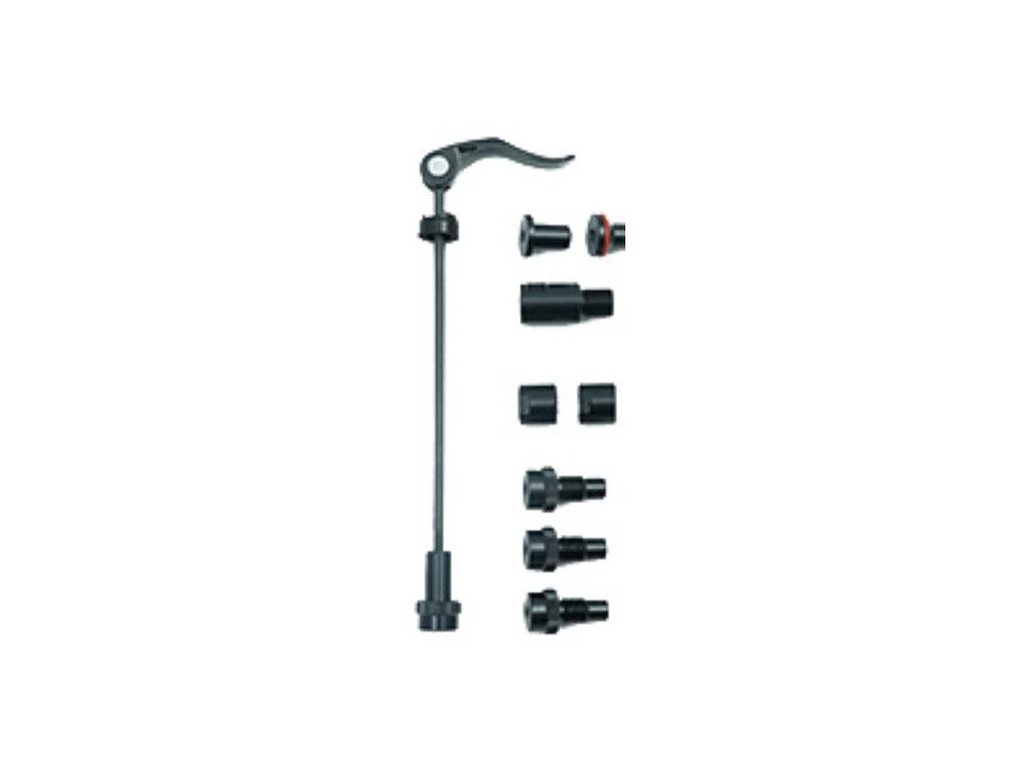Tacx Axle adapter kit FLUX S FLUX 2 NEO Pulsmetry.cz
