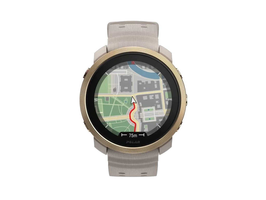 Polar VANTAGE M3  Greige Sand