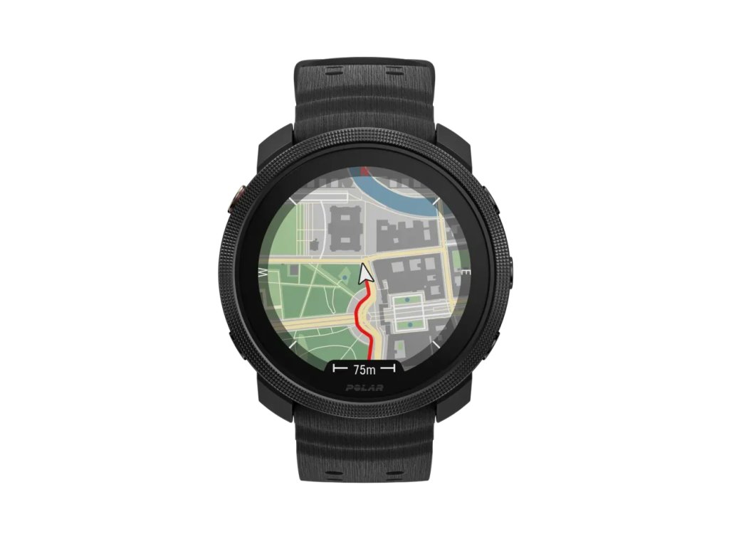 Polar VANTAGE M3  Night Black