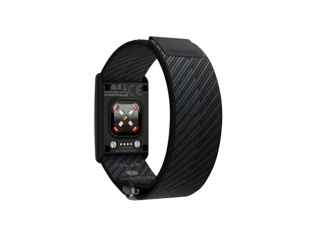 POLAR Loop  Night Black
