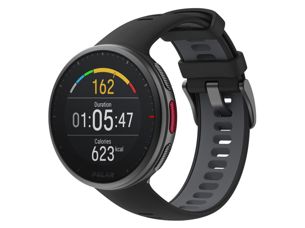 Polar Vantage V2  Black