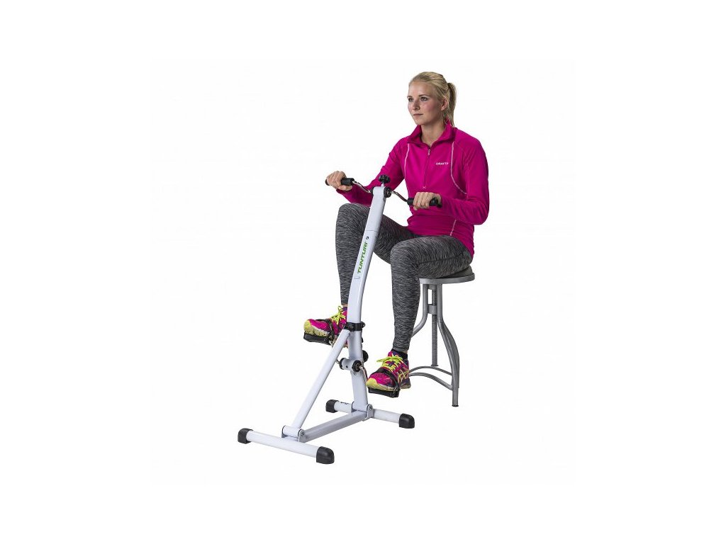 Rotoped TUNTURI Dual Bike Pulsmetry.cz