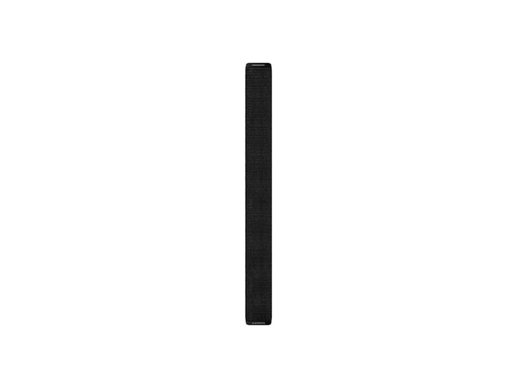 Řemínek pro Enduro - UltraFit 26, nylonový, černý, na suchý zip
