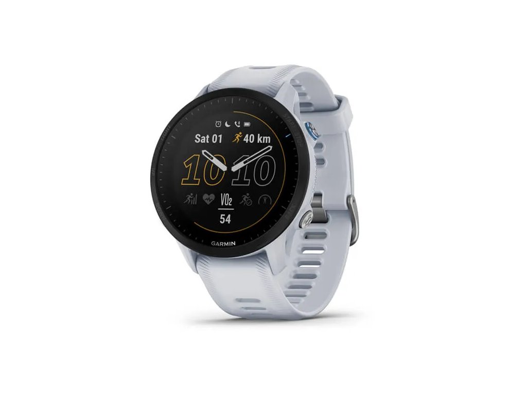 Garmin Forerunner 955 PRO Whitestone