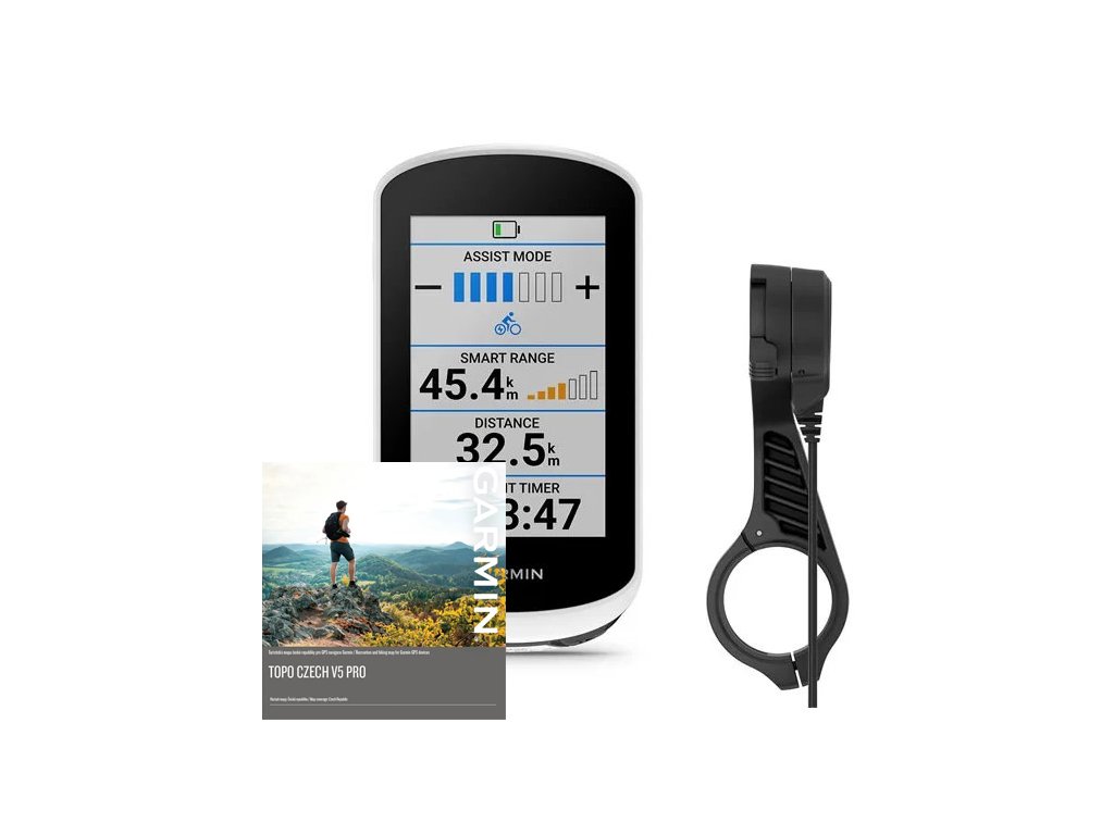 Garmin Edge Explore 2 Power Mount Bundle - Pulsmetry.cz Garmin Edge Explore 2 Power Mount Bundle - Pulsmetry.cz