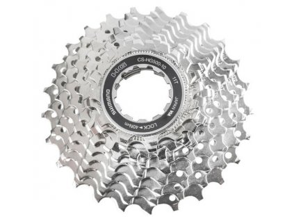 10-kazeta SHIMANO CSHG50010125 Tiagra 11-25 zubů