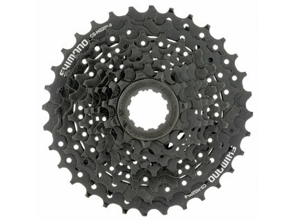 9-kazeta SHIMANO CS-HG200 11-34 zubů v krabičce