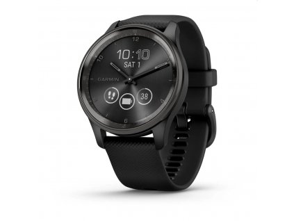 Garmin Vivomove Trend  Slate Black