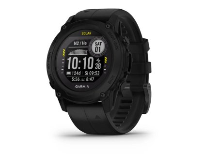 Garmin Descent™ G1 Solar  Black 22mm