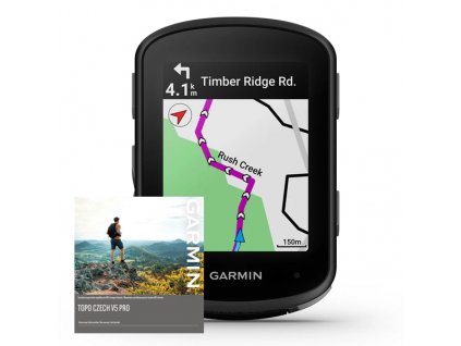 Garmin Edge 540