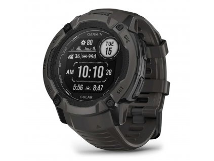 Garmin Instinct 2X Solar  Graphite