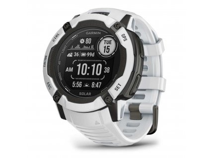 Garmin Instinct 2X Solar  Whitestone