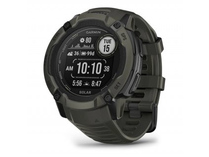 Garmin Instinct 2X Solar  Moss