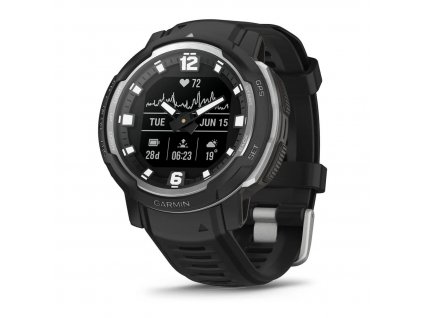 Garmin Instinct Crossover  Black