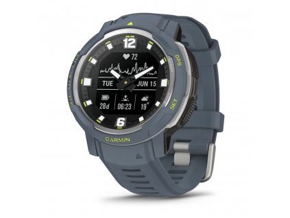 Garmin Instinct Crossover  Granite Blue