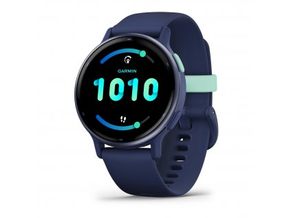 Garmin Vívoactive 5  Metallic Navy