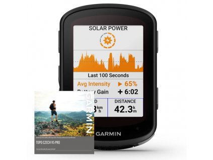 Garmin Edge 540 Solar - Vystavené